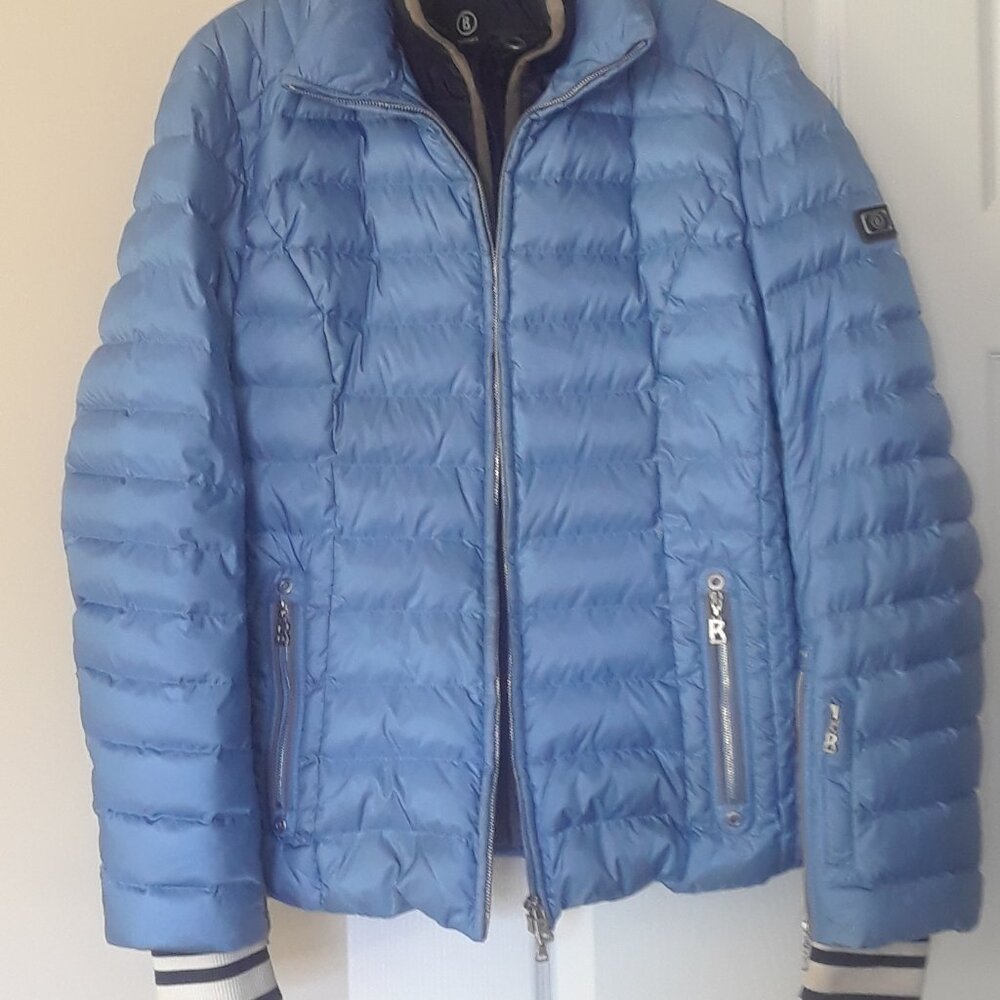 Winter Ski Jacket – Women’s EU 42 US 12 :  $100